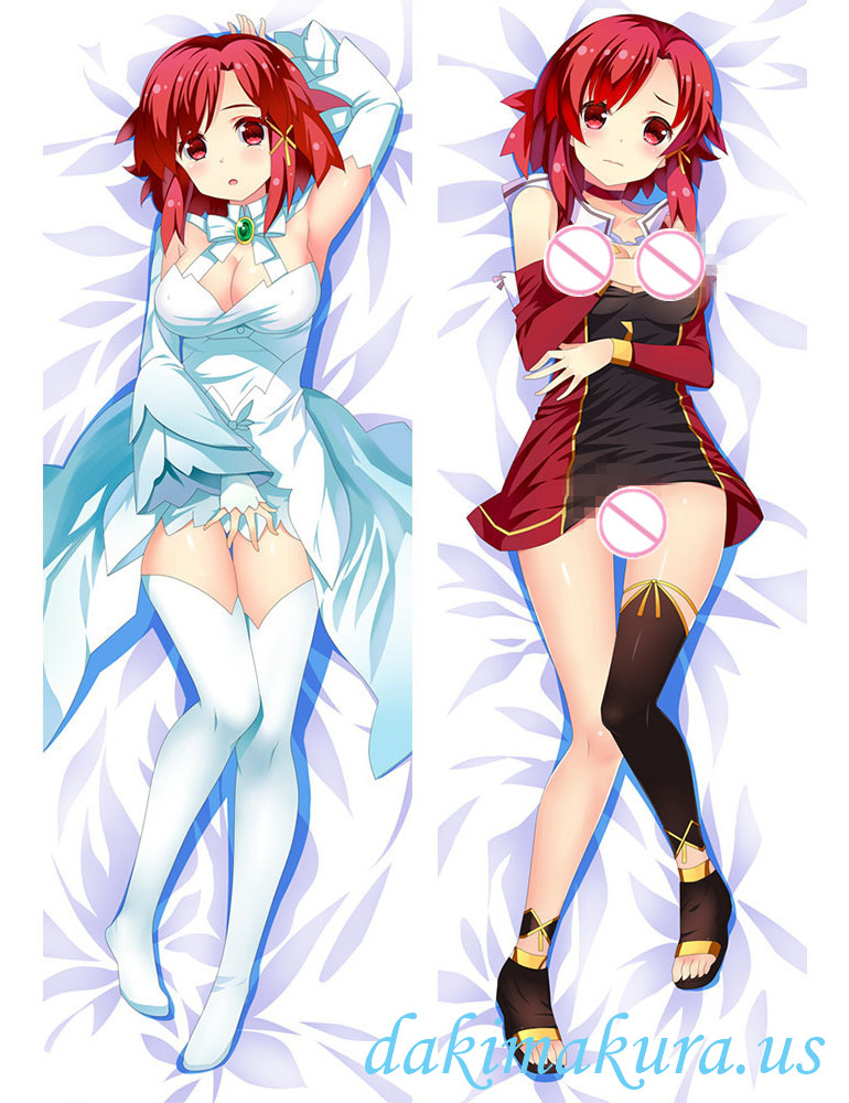 Izetta the Last Witch Anime Dakimakura Japanese Hugging Body Pillow Covers